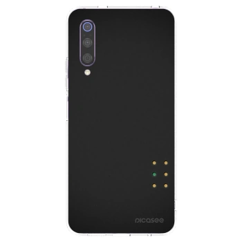 Picasee átlátszó szilikon tok az alábbi mobiltelefonokra Xiaomi Mi 9 - Pulse