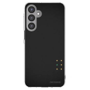 Picasee átlátszó szilikon tok az alábbi mobiltelefonokra Samsung Galaxy A16 5G - Pulse