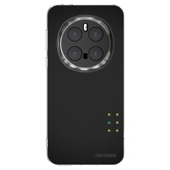 Picasee átlátszó szilikon tok az alábbi mobiltelefonokra Honor Magic7 Pro 5G - Pulse