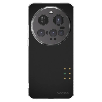 Picasee átlátszó szilikon tok az alábbi mobiltelefonokra Xiaomi 15 Ultra - Pulse
