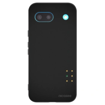 Picasee fekete szilikon tok az alábbi mobiltelefonokra Google Pixel 8 - Pulse