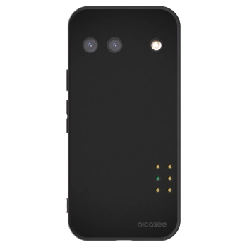 Picasee fekete szilikon tok az alábbi mobiltelefonokra Google Pixel 9 - Pulse