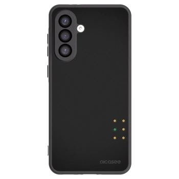Picasee fekete szilikon tok az alábbi mobiltelefonokra Samsung Galaxy A26 5G A266B - Pulse
