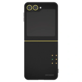 Szilikon tok erre a típusra Samsung Galaxy Z Flip5 5G - Pulse