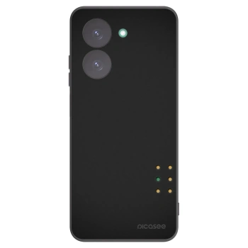 Picasee fekete szilikon tok az alábbi mobiltelefonokra Xiaomi Redmi A5 - Pulse