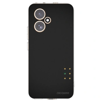 Picasee átlátszó szilikon tok az alábbi mobiltelefonokra Honor 400 5G - Pulse