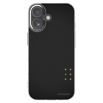 Picasee átlátszó szilikon tok az alábbi mobiltelefonokra Apple iPhone 17 - Pulse
