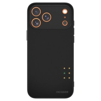 Picasee ULTIMATE CASE MagSafe Apple iPhone 17 Pro Max - készülékre - Pulse