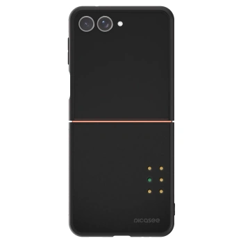 Szilikon tok erre a típusra Samsung Galaxy Z Flip7 5G - Pulse