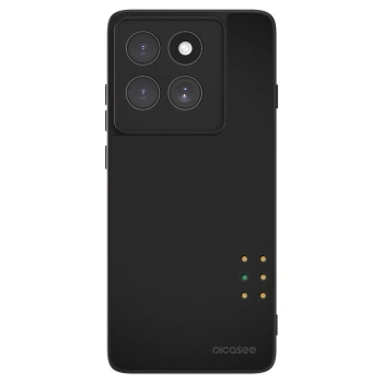 Szilikon tok erre a típusra Motorola Edge 60 Pro - Pulse