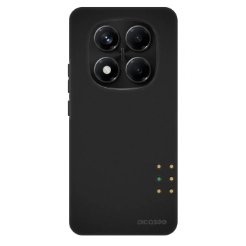 Szilikon tok erre a típusra Xiaomi Redmi Note 14 Pro+ 5G - Pulse