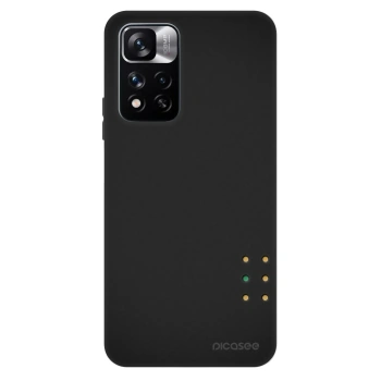 Szilikon tok erre a típusra Xiaomi Redmi Note 11 Pro 5G - Pulse