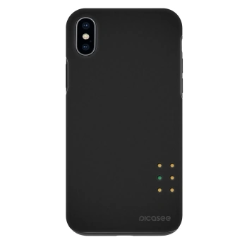Szilikon tok erre a típusra Apple iPhone XS Max - Pulse