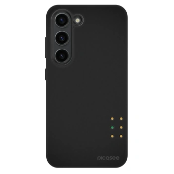 Szilikon tok erre a típusra Samsung Galaxy S23+ 5G - Pulse