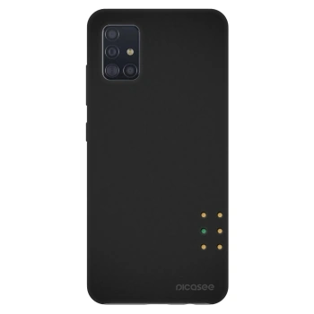 Szilikon tok erre a típusra Samsung Galaxy A51 A515F - Pulse