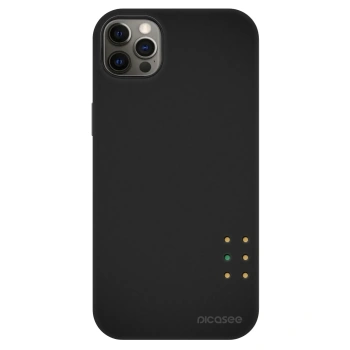 Szilikon tok erre a típusra Apple iPhone 12 Pro Max - Pulse