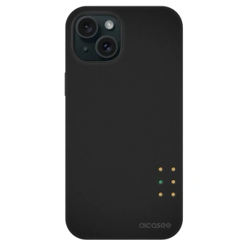Szilikon tok erre a típusra Apple iPhone 15 - Pulse