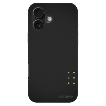 Szilikon tok erre a típusra Apple iPhone 16 - Pulse