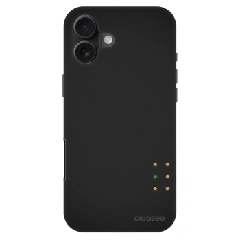 Szilikon tok erre a típusra Apple iPhone 16 Plus - Pulse