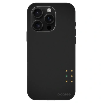 Szilikon tok erre a típusra Apple iPhone 16 Pro - Pulse