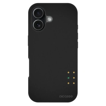 Szilikon tok erre a típusra Apple iPhone 17 - Pulse