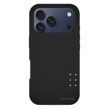 Szilikon tok erre a típusra Apple iPhone 17 Pro - Pulse