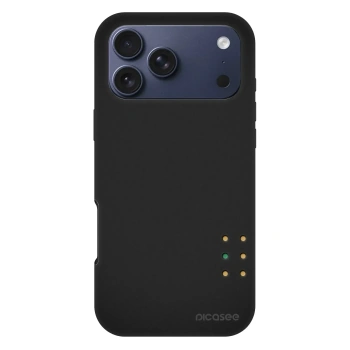 Szilikon tok erre a típusra Apple iPhone 17 Pro Max - Pulse