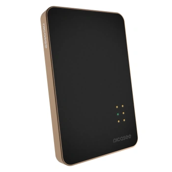 Powerbank MagSafe 5 000 mAh Aranysárga - Pulse