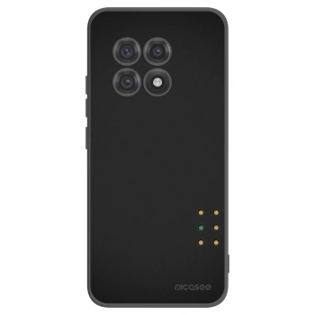 Picasee fekete szilikon tok az alábbi mobiltelefonokra OnePlus 13R 5G - Pulse
