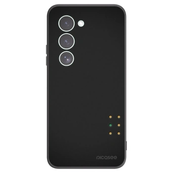 Picasee fekete szilikon tok az alábbi mobiltelefonokra Xiaomi Redmi 15 5G - Pulse