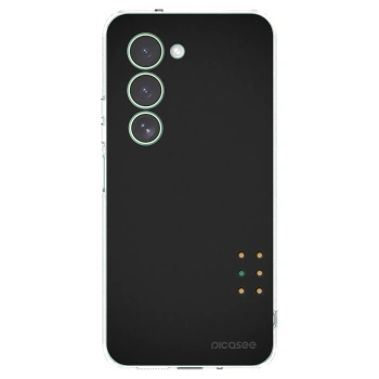 Picasee átlátszó szilikon tok az alábbi mobiltelefonokra Xiaomi Redmi 15 5G - Pulse