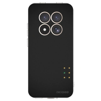 Picasee átlátszó szilikon tok az alábbi mobiltelefonokra Xiaomi Redmi Note 15 Pro 4G - Pulse