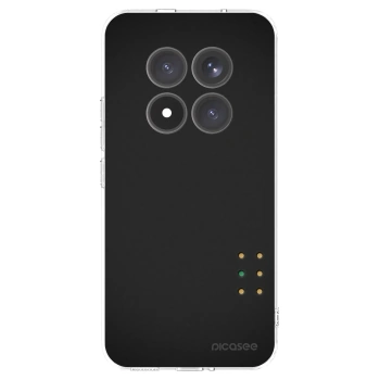 Picasee átlátszó szilikon tok az alábbi mobiltelefonokra Xiaomi Redmi Note 15 Pro+ - Pulse