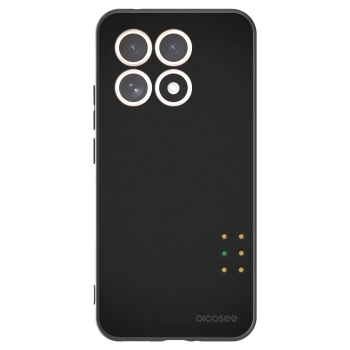 Picasee fekete szilikon tok az alábbi mobiltelefonokra Xiaomi 15T - Pulse
