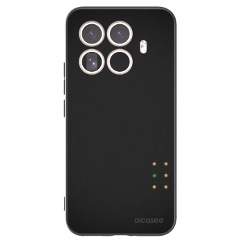 Picasee fekete szilikon tok az alábbi mobiltelefonokra Xiaomi 15T Pro - Pulse