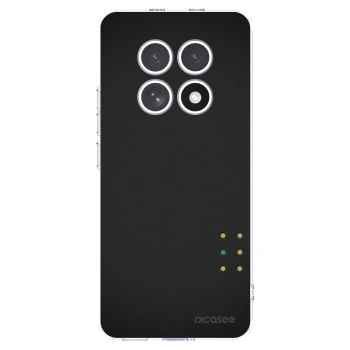 Picasee átlátszó szilikon tok az alábbi mobiltelefonokra Xiaomi Redmi Note 15 - Pulse