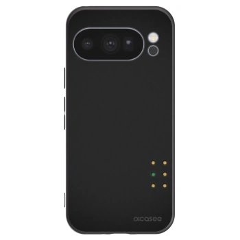 Picasee fekete szilikon tok az alábbi mobiltelefonokra Google Pixel 10 Pro - Pulse