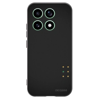 Picasee fekete szilikon tok az alábbi mobiltelefonokra Xiaomi 17 - Pulse