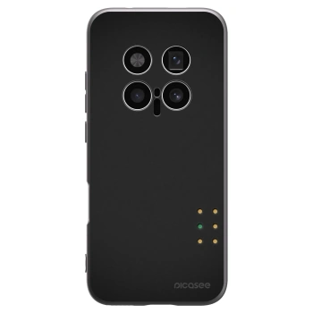Picasee fekete szilikon tok az alábbi mobiltelefonokra Honor Magic8 Pro 5G - Pulse