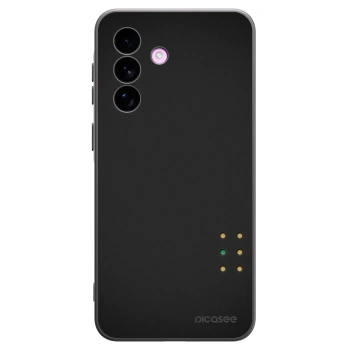 Picasee fekete szilikon tok az alábbi mobiltelefonokra Samsung Galaxy A57 5G - Pulse