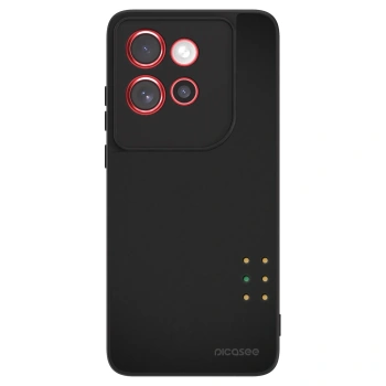 Szilikon tok erre a típusra Motorola Edge 60 Neo 5G - Pulse
