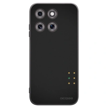 Picasee fekete szilikon tok az alábbi mobiltelefonokra Motorola Moto G77 - Pulse