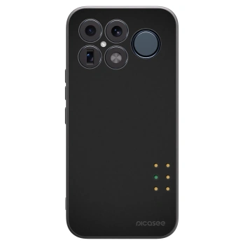 Picasee fekete szilikon tok az alábbi mobiltelefonokra Xiaomi Poco F8 Ultra - Pulse