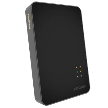 Picasee Powerbank MagSafe 10 000 mAh Szürke - Pulse