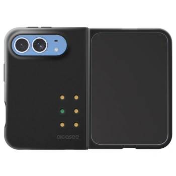 Picasee Fashion Case MagSafe Apple iPhone Duo - Pulse