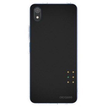 Picasee átlátszó szilikon tok az alábbi mobiltelefonokra Xiaomi Redmi 7A - Pulse