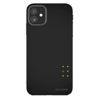 Picasee átlátszó szilikon tok az alábbi mobiltelefonokra Apple iPhone 11 - Pulse