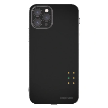 Picasee átlátszó szilikon tok az alábbi mobiltelefonokra Apple iPhone 11 Pro - Pulse
