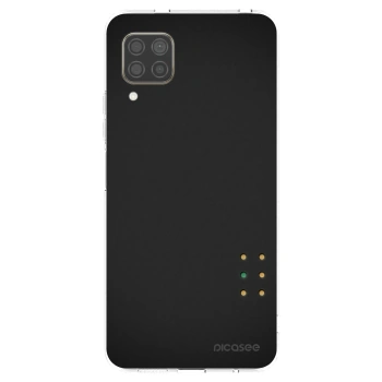 Picasee átlátszó szilikon tok az alábbi mobiltelefonokra Huawei P40 Lite - Pulse