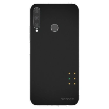 Picasee átlátszó szilikon tok az alábbi mobiltelefonokra Huawei P40 Lite E - Pulse
